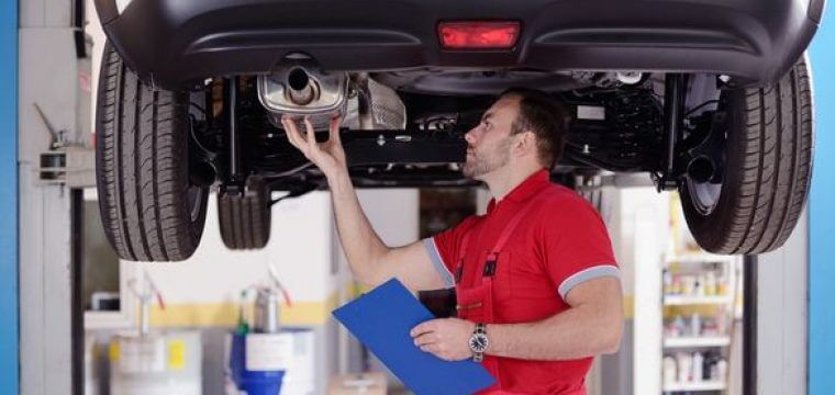 Car Brake Servicing, Irvine, Ayrshire